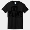 Youth Core Cotton Tee Thumbnail