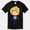 Youth Core Cotton Tee Thumbnail