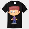 Youth Core Cotton Tee Thumbnail