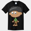Youth Core Cotton Tee Thumbnail