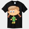 Youth Core Cotton Tee Thumbnail