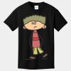 Youth Core Cotton Tee Thumbnail