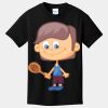 Youth Core Cotton Tee Thumbnail