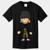 Youth Core Cotton Tee Thumbnail