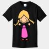 Youth Core Cotton Tee Thumbnail