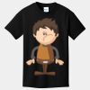 Youth Core Cotton Tee Thumbnail