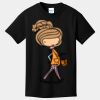 Youth Core Cotton Tee Thumbnail
