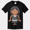 Youth Core Cotton Tee Thumbnail