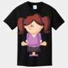 Youth Core Cotton Tee Thumbnail