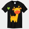 Youth Core Cotton Tee Thumbnail