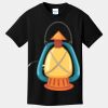 Youth Core Cotton Tee Thumbnail
