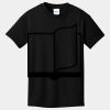 Youth Core Cotton Tee Thumbnail