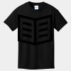 Youth Core Cotton Tee Thumbnail
