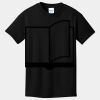 Youth Core Cotton Tee Thumbnail