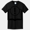 Youth Core Cotton Tee Thumbnail