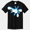 Youth Core Cotton Tee Thumbnail