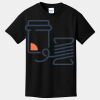 Youth Core Cotton Tee Thumbnail