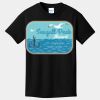 Youth Core Cotton Tee Thumbnail