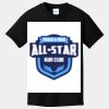 Youth Core Cotton Tee Thumbnail