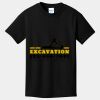 Youth Core Cotton Tee Thumbnail