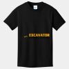 Youth Core Cotton Tee Thumbnail