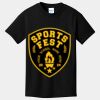 Youth Core Cotton Tee Thumbnail