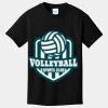 Youth Core Cotton Tee Thumbnail