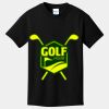 Youth Core Cotton Tee Thumbnail
