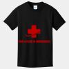 Youth Core Cotton Tee Thumbnail