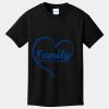 Youth Core Cotton Tee Thumbnail