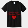 Youth Core Cotton Tee Thumbnail