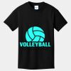 Youth Core Cotton Tee Thumbnail