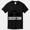Youth Core Cotton Tee Thumbnail