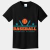 Youth Core Cotton Tee Thumbnail