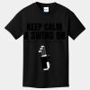 Youth Core Cotton Tee Thumbnail