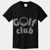 Youth Core Cotton Tee Thumbnail