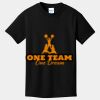 Youth Core Cotton Tee Thumbnail