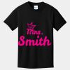 Youth Core Cotton Tee Thumbnail