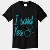 Youth Core Cotton Tee Thumbnail