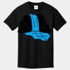 Youth Core Cotton Tee Thumbnail