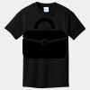 Youth Core Cotton Tee Thumbnail