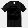 Youth Core Cotton Tee Thumbnail