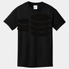 Youth Core Cotton Tee Thumbnail