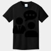 Youth Core Cotton Tee Thumbnail