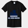 Youth Core Cotton Tee Thumbnail