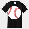Youth Core Cotton Tee Thumbnail