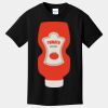 Youth Core Cotton Tee Thumbnail