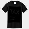 Youth Core Cotton Tee Thumbnail