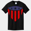 Youth Core Cotton Tee Thumbnail