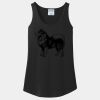 Ladies Core Cotton Tank Top Thumbnail